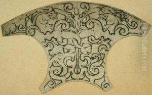 Ornamentikentwurf Ornamentikentwurf