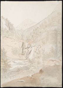 Hundefossen at Ytre Kroken