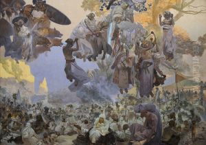 The Celebration of Svantovit in Rujana: When Gods Are at War, Salvation is in the Art
