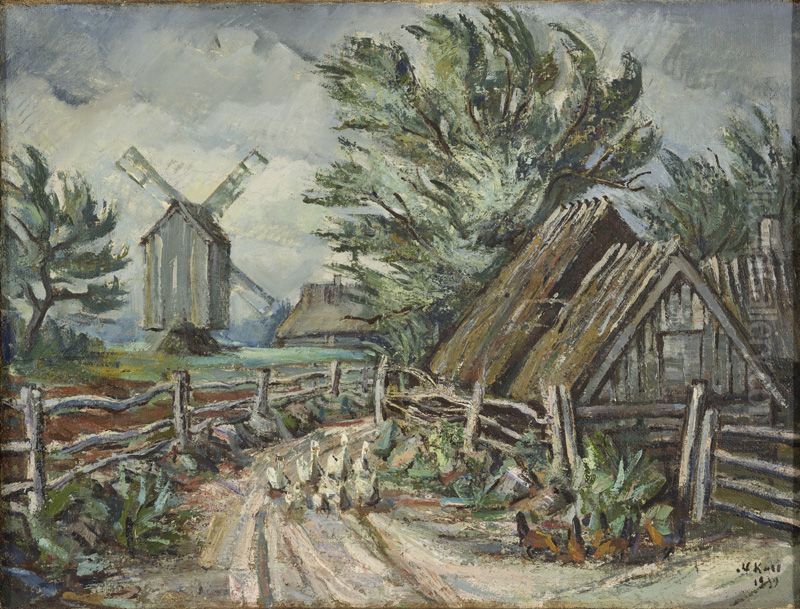 ,,Saaremaa maastik