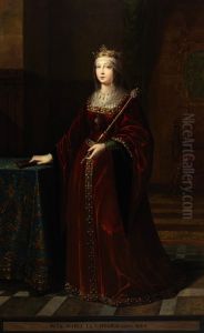 La reina Isabel I de Castilla