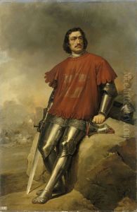 Jean, dit Poton, seigneur de Xaintrailles, marechal de France (?-1461)