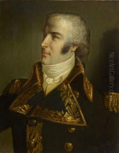 Charles Rene Magon, Contre-amiral (1763-1805)