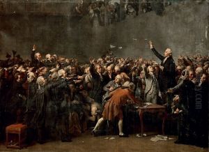 The Tennis Court Oath, 20 June 1879