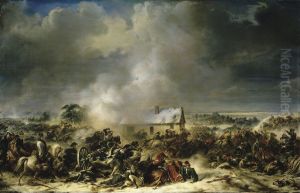 Bataille de Hoff, 6 fevrier 1807