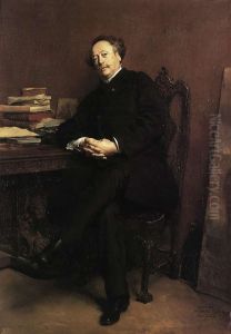 Alexandre Dumas Fils (1824-1895)
