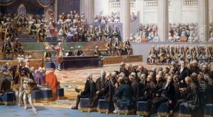 Opening session of the General Assembly, 5 May 1789