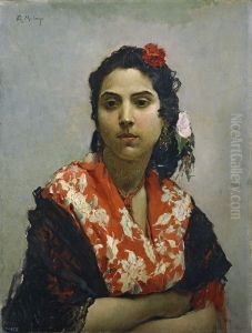 Una gitana