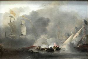The Battle of Solebay