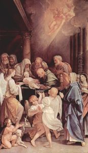 Die Beschneidung des Jesuskindes