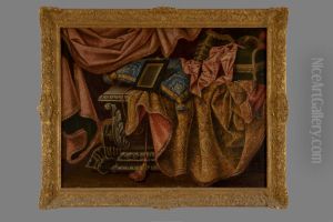 Nature morte au miroir