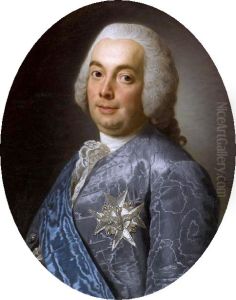 Portrait of Henri-Leonard-Jean-Baptiste Bertin (1719-1792)
