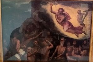 Descent of Christ into Limbo