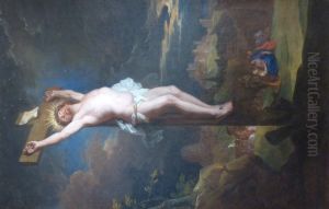Christ expiring (second version) Christ expiring (second version)