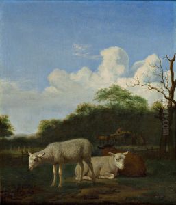 Three Sheep