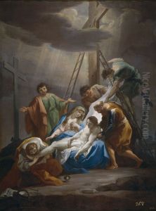El Descendimiento