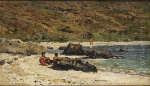 Recanto de praia