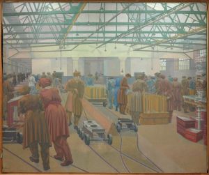 Fabrique d'armement