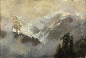 Mists and Glaciers of the Selkirks