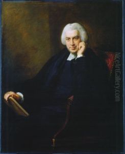 Le reverend William Stevens