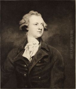 Portrait of Sir Abraham Hume