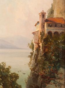 Convent of Saint Catherine at Lake Maggiore