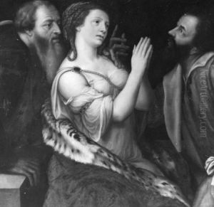Suzanne et les vieillards