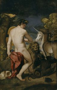 Orfeo e gli animali