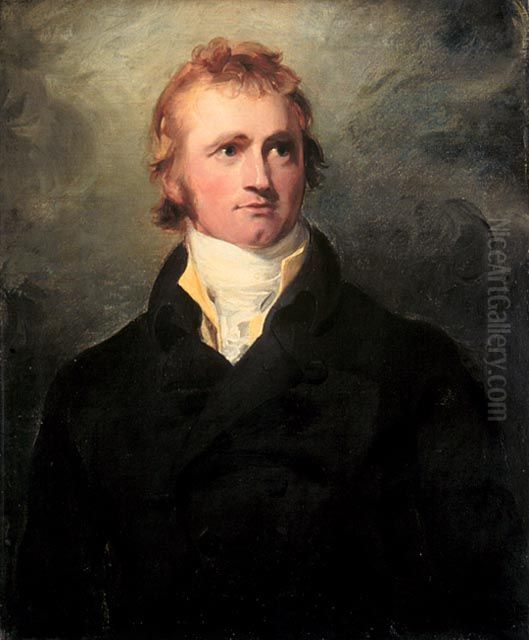 Alexander Mackenzie Oil Painting by Thomas Lawrence