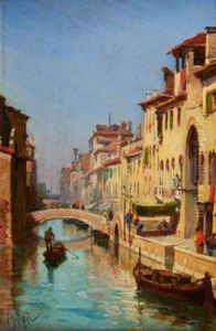 View of Venice