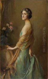 Portrait de Madame Vanier