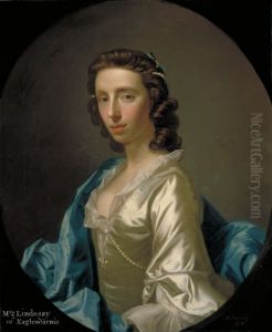 Mrs. Lindesay of Eaglescarnie