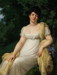 Madame Erneste Bioche de Misery