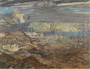 Green Crassier, 1918