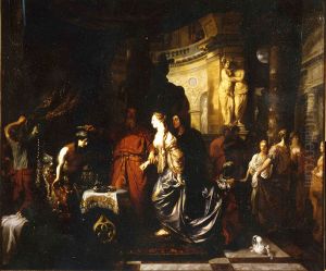 Antiochos, Seleukos & Stratonike