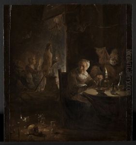 Witches' kitchen