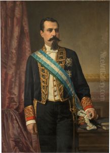 Cristobal Martin de Herrera, ministro de Fomento Cristobal Martin de Herrera, ministro de Fomento