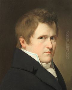 Self-Portrait, by Christoffer Wilhelm Eckersberg