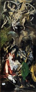 The Adoration of the Shepherds