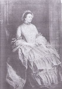 The Wife of William St Quintin