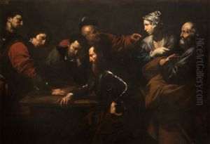 The Denial of Saint Peter The Denial of Saint Peter
