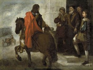 La despedida del hijo prodigo