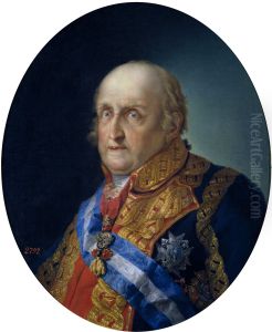 Antonio Pascual de Borbon y Sajonia, infante de Espana