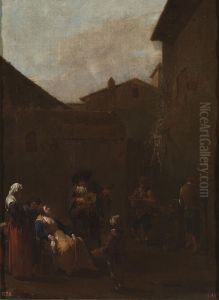 The vihuela player