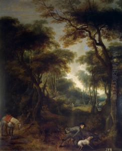 The hunt of Philip IV