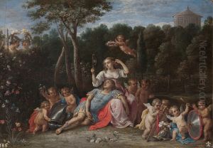 El jardin de Armida