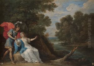 Reconciliacion de Reinaldo y Armida