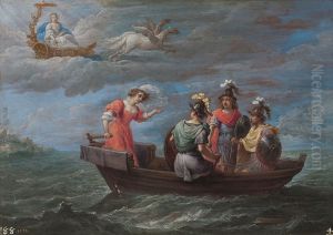Reinaldo huye de las islas Afortunadas