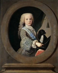 El infante-cardenal Luis Antonio de Borbon y Farnesio
