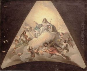 Alegoria de la Iglesia